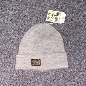 Brand new Obey beanie